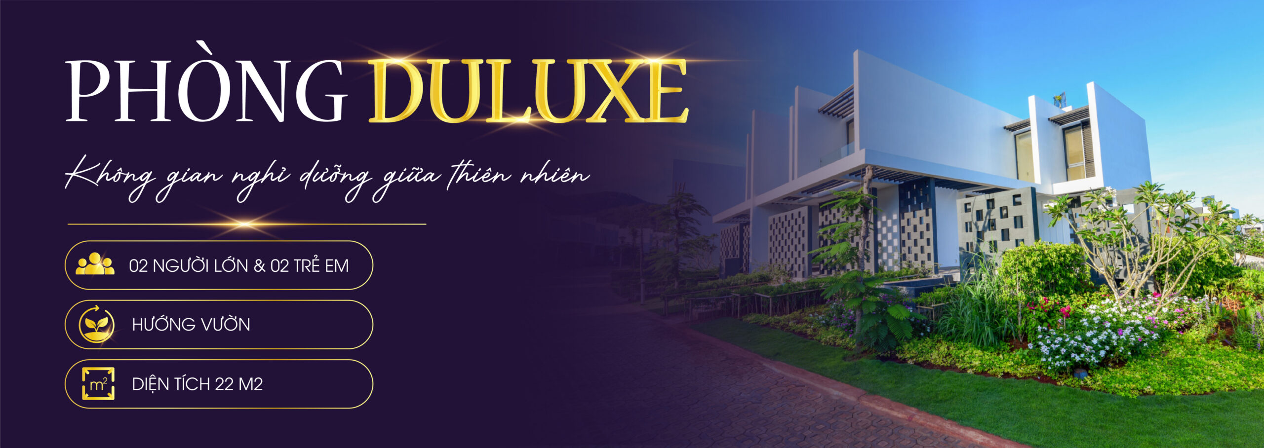 Phòng Deluxe (Double/Twin)