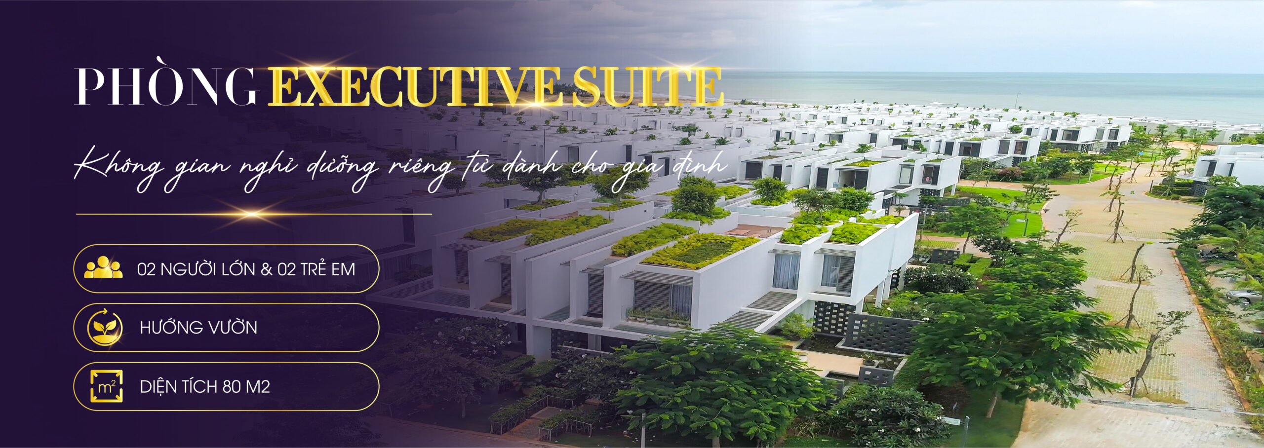 Phòng Executive Suite (Double)